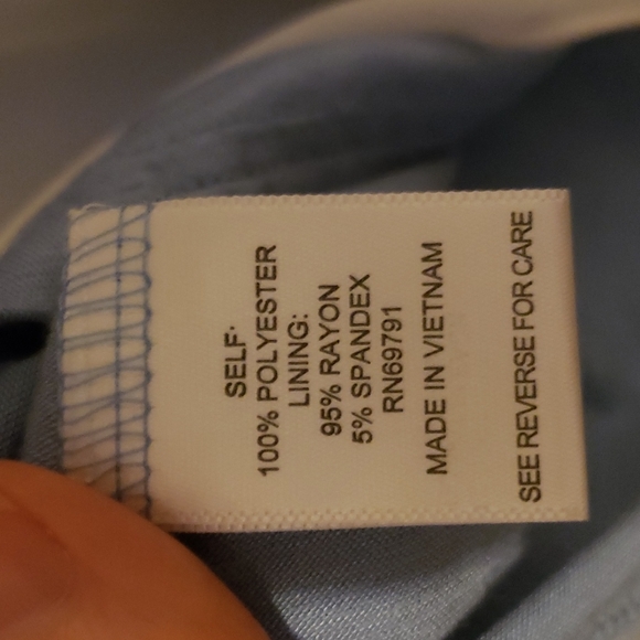 Paisley top with built in tank - Picture 4 of 4